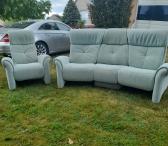 Vokiška sofa-0