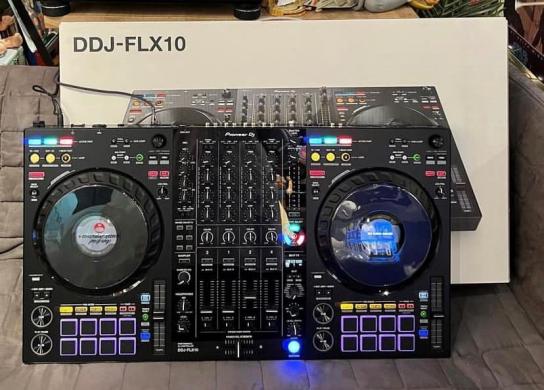 Pioneer XDJ-RX3 / Pioneer XDJ-XZ / Pioneer OPUS-QUAD / Pioneer DDJ-FLX10 / Pioneer CDJ-3000 / Pioneer DJM-A9 / DJM-V10-LF-2