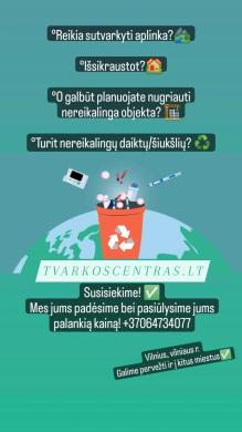 Aplinkos tvarkymas, perkraustymai bei kt darbai-2