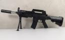 Amerikietiškas MKA spyruoklinis Airsoft ginklas-2