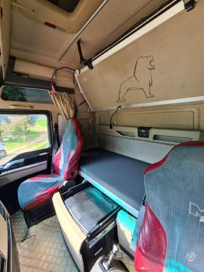 MAN TGX - 18.500-1