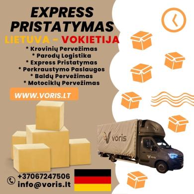 www.vokietijalietuva.eu / / Pirmadienį krovinių pervežimas iš / į Vokietijos / Vokietiją ( Germany ) VOKIETIJA - OLANDIJA - BELGIJA - LIETUVA * Krovinių Pervežimas * Baldų Pervežimas * Motociklų Pervežimas * Parodų Logistika * Express Pristatymas * Perkra-1