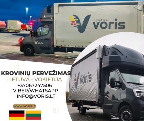 www.vokietijalietuva.eu / / Antradienį krovinių pervežimas iš / į Vokietijos / Vokietiją ( Germany ) VOKIETIJA - OLANDIJA - BELGIJA - LIETUVA * Krovinių Pervežimas * Baldų Pervežimas * Motociklų Pervežimas * Parodų Logistika * Express Pristatymas * Perkra-1