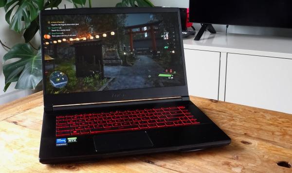 MSI GF63-2