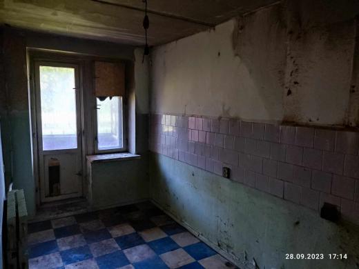 1k Butas tuscias ir paruostas remontui-1