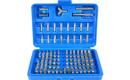 Įvairių antgalių rinkinys torx spline ribe-1