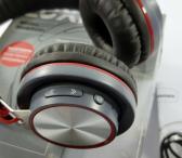 Bluetooth belaides ausinės LUXIS 6007BT-0