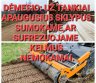 Apleistų sklypų tvarkymas, kelmų frezavimas-0