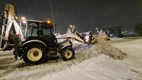 *865907990, SNIEGO  STUMDYMAS, EKSKAVATORIAUS NUOMA-0