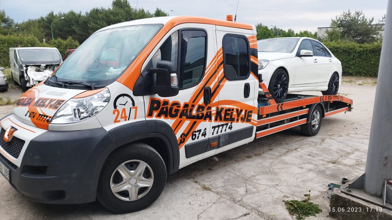 Traliuko paslaugos – Palanga – Klaipėda – visa Lietuva Tralo paslaugos, automobilių transportavimas, techninė pagalba kelyje visą parą – 24/7.-0