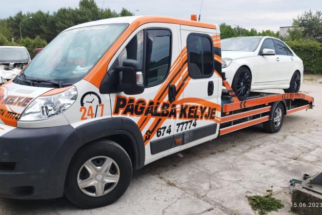 Traliuko paslaugos – Palanga – Klaipėda – visa Lietuva Tralo paslaugos, automobilių transportavimas, techninė pagalba kelyje visą parą – 24/7.-0