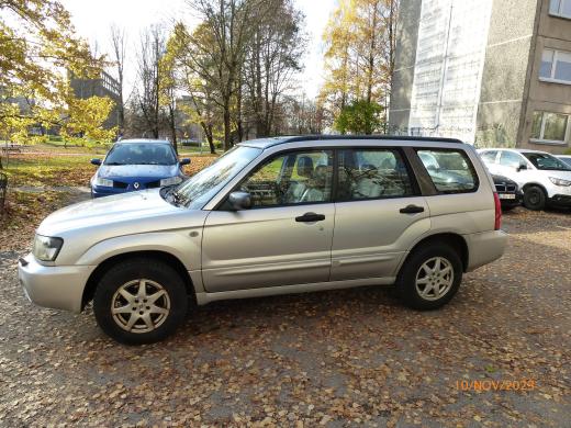 Subaru Forester 2005m., 2l, benzinas-1