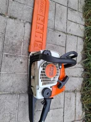 Benzininių pjūklų Stihl MS 180-2