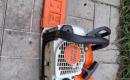 Benzininių pjūklų Stihl MS 180-2