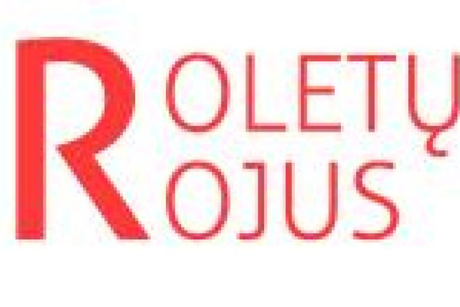 Roletų rojus - kokybė už geriausią kainą! Roletai, žaliuzės, užuolaidos, romanetės, langai.-0