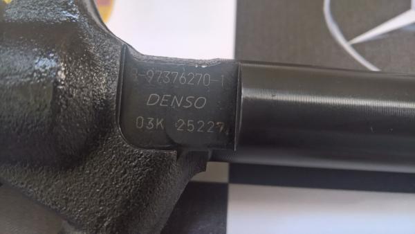 Kuro purkštukai Opel-Astra. 8-97376270-1-1