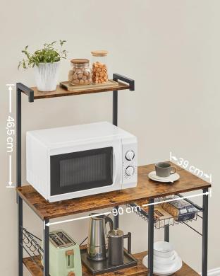 Virtuvės stalas - KKS35X-2