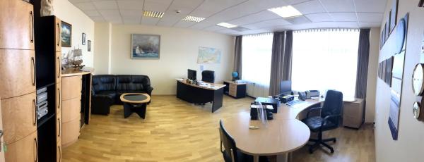Biuro patalpas miesto centre (Klaipėda)-2