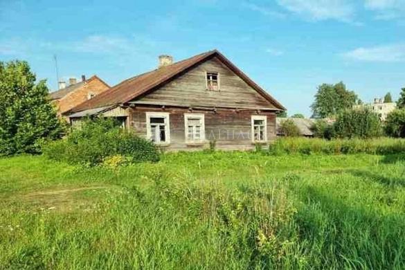 PARDUODAMAS ŽEMĖS SKLYPAS SU NAMU, TRAKŲ r., ONUŠKIŲ k.-2
