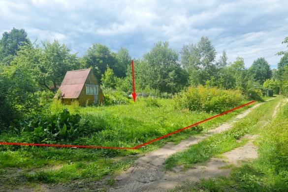 Parduodamas žemės sklypas,  Vilniaus r. sav., Pakovarniškių k. Migūnų 11-oji g.-2
