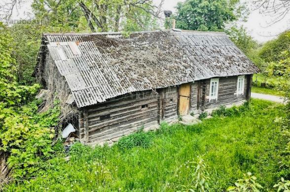 Parduodama sodyba Šalčininkų r., Pabarės sen., Mištūnų kaime.-2