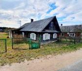 Parduodamas gyv. namas ir  žemės sklypas Papiškių k., Pagirių sen., Vilniaus raj.-0
