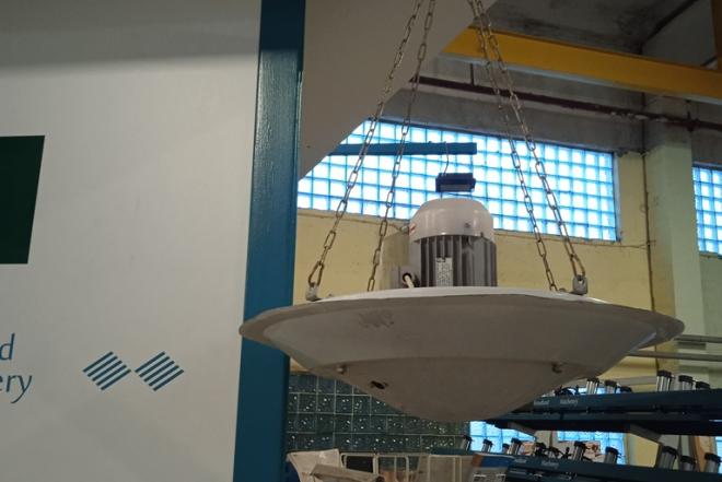 21-15- Patalpų drėkinimo įrenginys (naudotas)-0