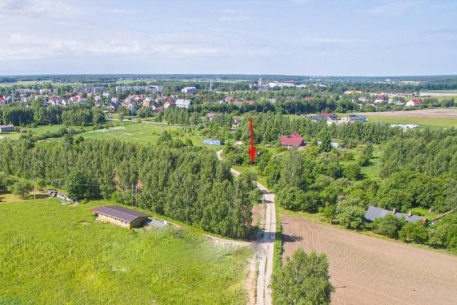 Parduodami penki NAMŲ VALDOS sklypai Vilniaus r., Akalotės k.-0