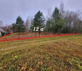 PARDUODAMAS  ŽEMĖS SKLYPAS VILNIAUS R. SAV., MARIJAMPOLIO SEN., AKMENIŠKIŲ K., SB "VITA"-0