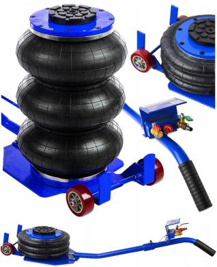 Pneumatinis keltuvas domkratas GEKO 3T, G02062-0