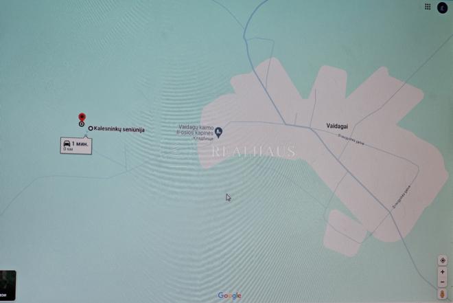 Parduodama sodyba  su 2 hektarais žemės sklypu Šalčininkų raj., Kalesninkų sen., Vaidagų k.-0