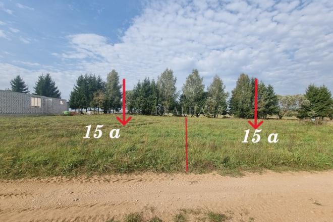 Parduodamas 10,29 arų žemės sklypas šalia Nemenčinės, Veriškių k., Sužionių sen., Vilniaus raj.-0