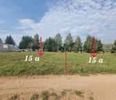 Parduodamas 10,29 arų žemės sklypas šalia Nemenčinės, Veriškių k., Sužionių sen., Vilniaus raj.-0