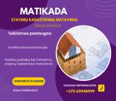Matikada.lt - statinių kadastriniai matavimai - inventorizacija-0