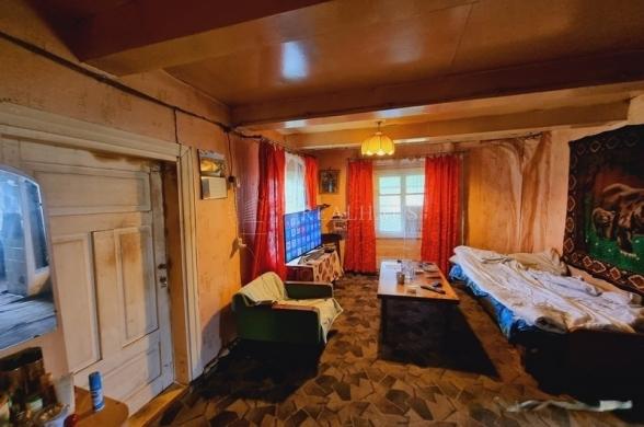Parduodamas gyvenamasis namas ir žemės sklypas Mantviliškių k.-0