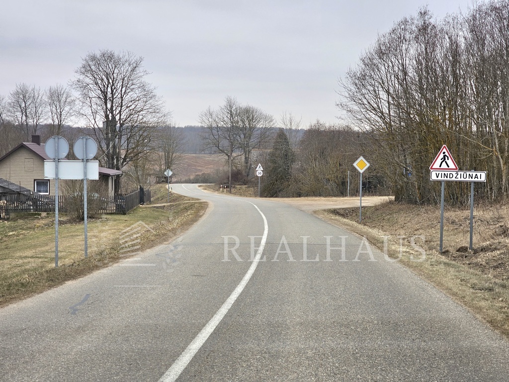 Parduodamas žemės sklypas su ūkininko sodybos projektu ir leidimu statyboms Vindžiūnų k. Kalvelių sen., Vilniaus raj.-0