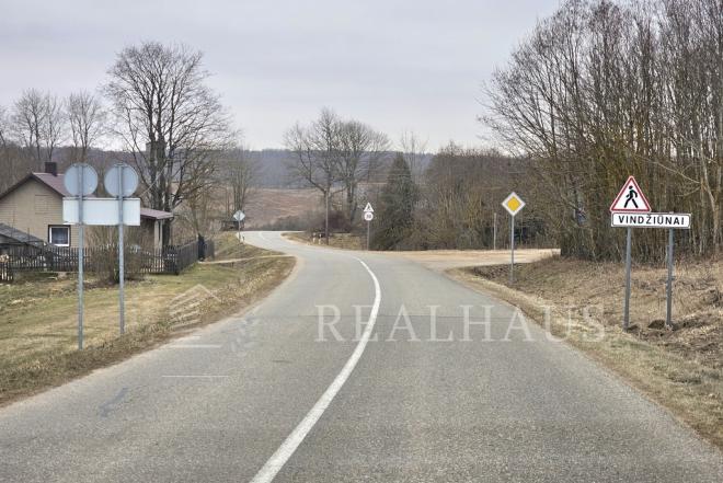 Parduodamas žemės sklypas su ūkininko sodybos projektu ir leidimu statyboms Vindžiūnų k. Kalvelių sen., Vilniaus raj.-0