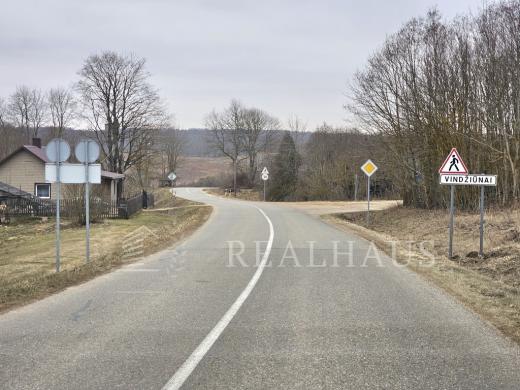 Parduodamas žemės sklypas su ūkininko sodybos projektu ir leidimu statyboms Vindžiūnų k. Kalvelių sen., Vilniaus raj.-0