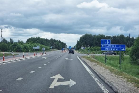 Parduodamas 1,48 ha žemės sklypas Vindžiūnų k-2