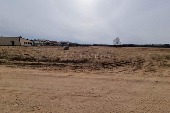 Parduodamas 62,52 arų žemės sklypas šalia Bratoniškių k., Vilniaus raj., Riešės sen., Liubavo k.-1