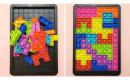 Mozaika-tetris iš pop it ”Building block game”-1