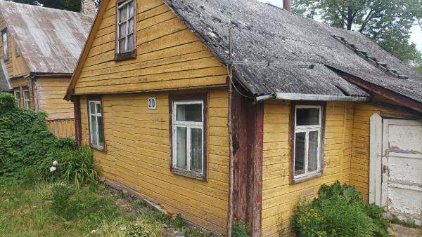 NAMAS KUPIŠKIO R. ALIZAVOS MST.-1