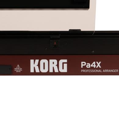 Korg Pa4X 61 Arranger Workstation-2