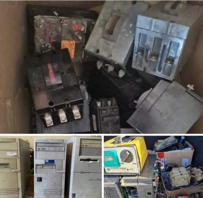 Perku elektrotechnikos laužą-2