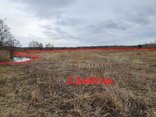 234 a žemės sklypas Vilniaus raj., Didžialaukio kaime.-2