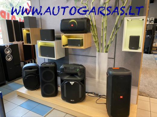 Namų bei automobilių garso, vaizdo aparatūros prekyba ir montavimas-2