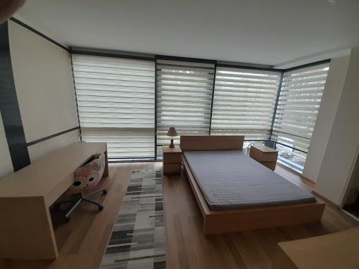 Nuomojamas 82,33 kv.m. 3 kambarių apartamentai Klaipėdos miesto centre Šaulių g, šalia Lietuvininkų aikštė-2