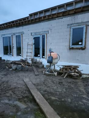 Atliekame visus stogo montavimo , skardinimo , elektros instaliacijos , mūro ir betonavimo darbus-2