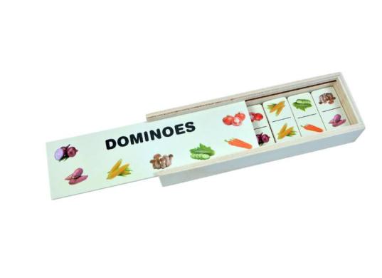 Stalo žaidimas "Domino"-2