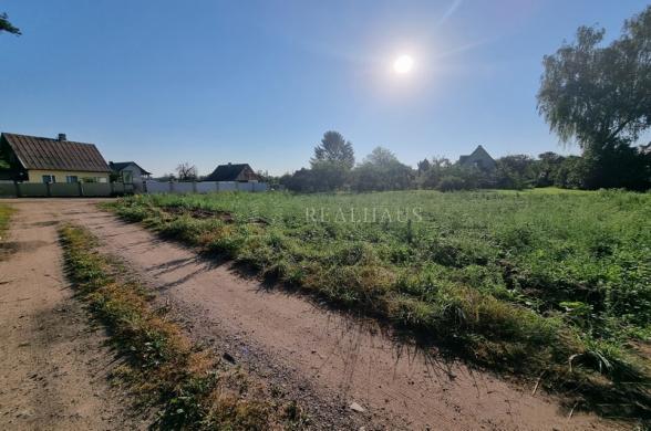 Parduodamas sklypas Vilniaus rajono sav., Prūdiškėse, Tvenkinių g.-2